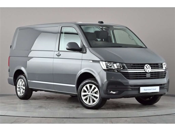 Large image for the Used Volkswagen Transporter