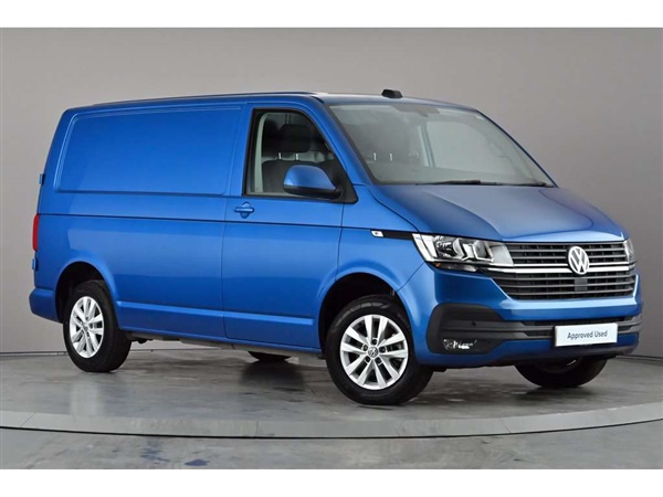 Large image for the Used Volkswagen Transporter