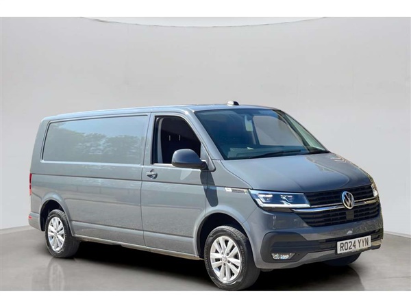 Large image for the Used Volkswagen Transporter