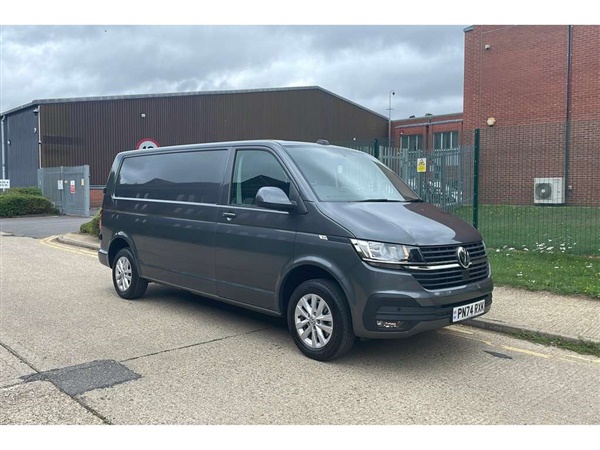 Large image for the Used Volkswagen Transporter