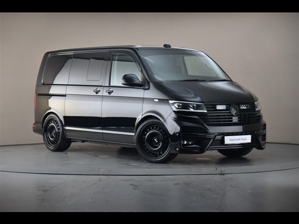 Large image for the Used Volkswagen Transporter