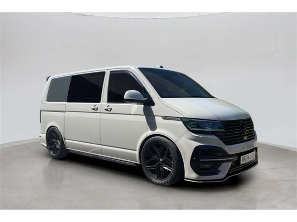 Large image for the Used Volkswagen Transporter