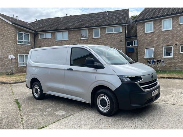Large image for the Used Volkswagen Transporter