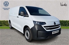 Used Volkswagen Transporter