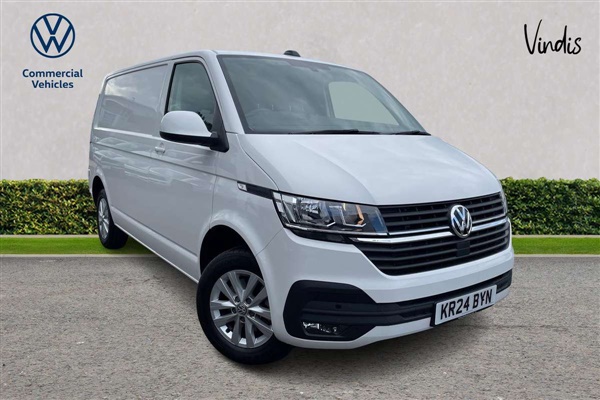 Large image for the Used Volkswagen Transporter