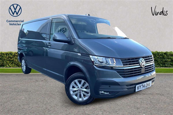 Large image for the Used Volkswagen Transporter
