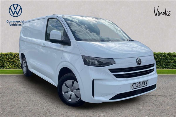 Large image for the Used Volkswagen Transporter