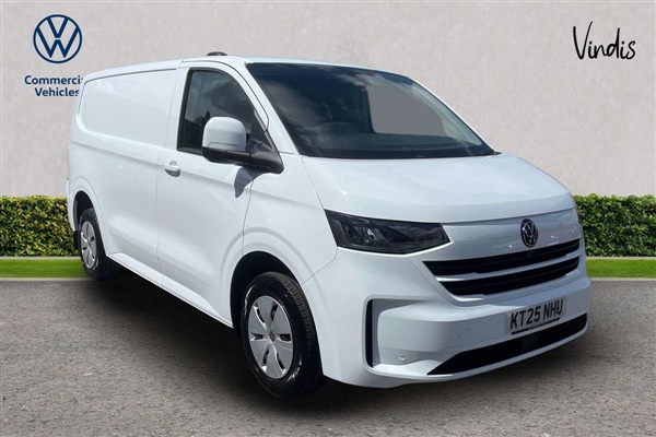 Large image for the Used Volkswagen Transporter