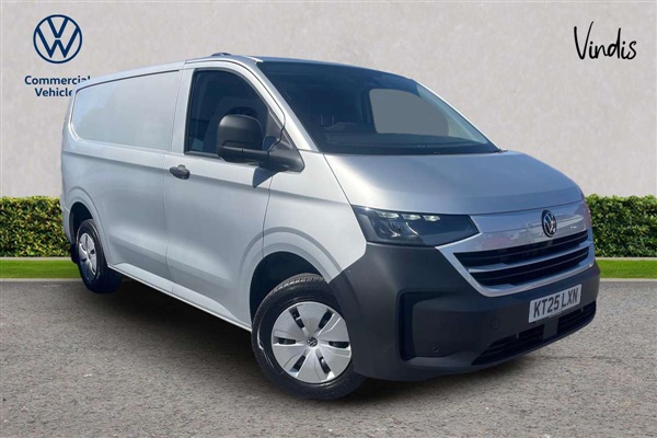 Large image for the Used Volkswagen Transporter