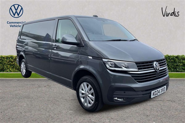Large image for the Used Volkswagen Transporter