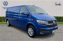 Used Volkswagen Transporter