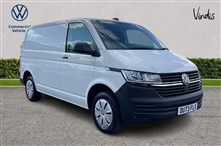 Used Volkswagen Transporter