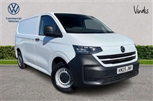 Used Volkswagen Transporter