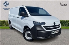 Used Volkswagen Transporter