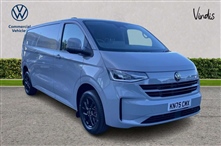 Used Volkswagen Transporter