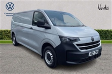 Used Volkswagen Transporter