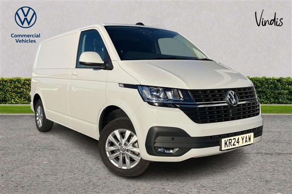 Large image for the Used Volkswagen Transporter