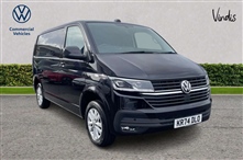 Used Volkswagen Transporter
