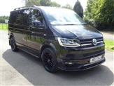 Used Volkswagen Transporter