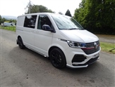Used Volkswagen Transporter