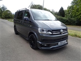 Used Volkswagen Transporter