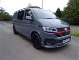 Used Volkswagen Transporter