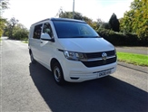 Used Volkswagen Transporter