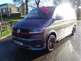 Used Volkswagen Transporter