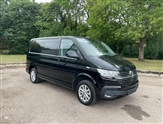 Used Volkswagen Transporter