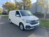 Used Volkswagen Transporter