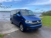 Used Volkswagen Transporter