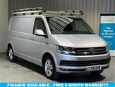 Used Volkswagen Transporter