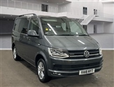 Used Volkswagen Transporter