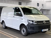 Used Volkswagen Transporter