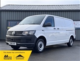 Used Volkswagen Transporter