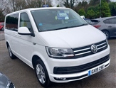 Used Volkswagen Transporter Used Volkswagen Transporter