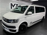 Used Volkswagen Transporter