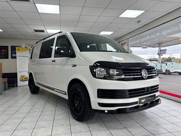Large image for the Used Volkswagen TRANSPORTER