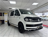 Used Volkswagen Transporter