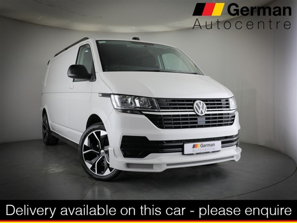 Large image for the Used Volkswagen TRANSPORTER