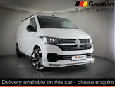 Used Volkswagen Transporter