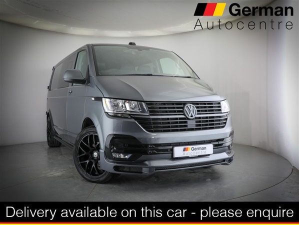 Large image for the Used Volkswagen TRANSPORTER