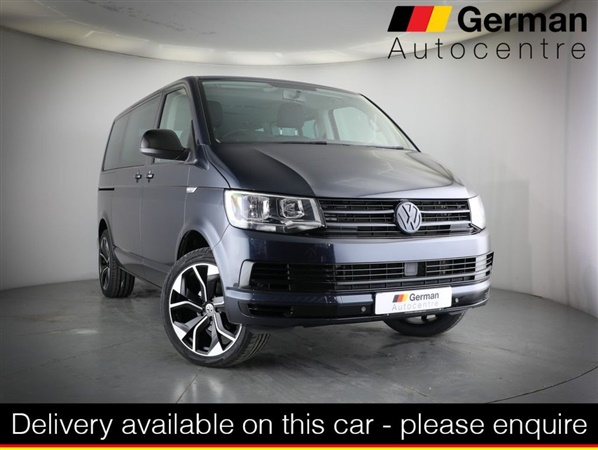Large image for the Used Volkswagen TRANSPORTER SHUTTLE