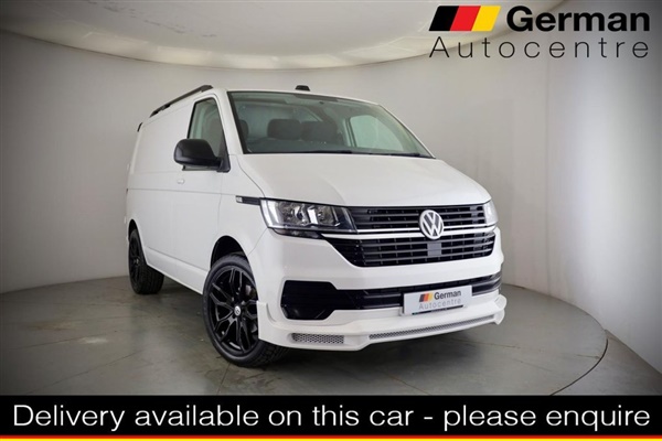 Large image for the Used Volkswagen TRANSPORTER