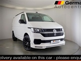 Used Volkswagen Transporter
