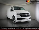Used Volkswagen Transporter