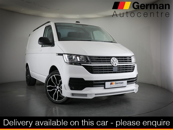 Large image for the Used Volkswagen TRANSPORTER