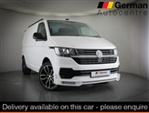 Used Volkswagen Transporter