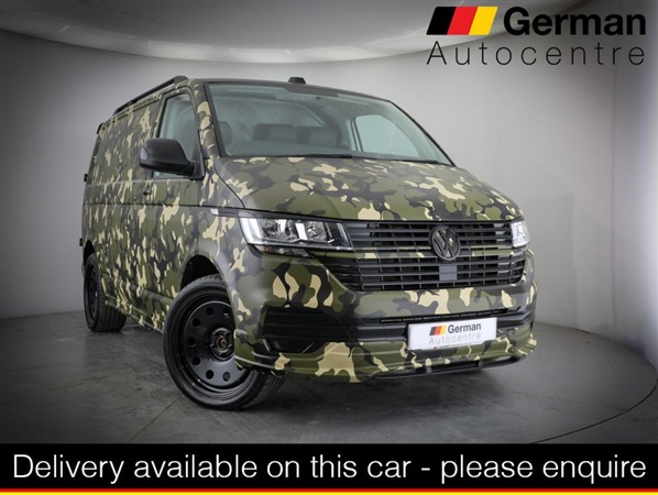 Large image for the Used Volkswagen TRANSPORTER