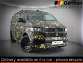 Used Volkswagen Transporter